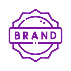 Brand name and brand model